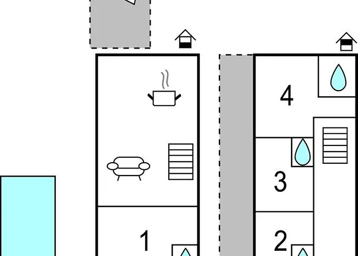 Beautiful In Hébergement de vacances